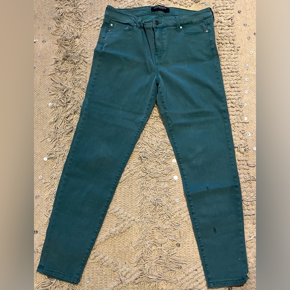 Great jeans hardly worn by Liverpool size 10